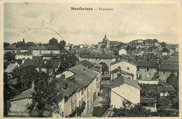 Montbrison * Panorama Sur Le Village - Montbrison