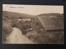 GOFFONTAINE «  UN VIEUX COIN 1934 «  PANORAMA. - Pepinster