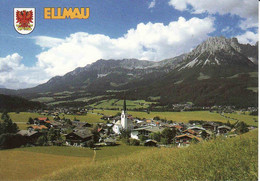 Austria > Tirol, Ellmau, Wilden Kaiser, Bezirk Kufstein, Used - Imst