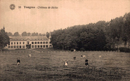 TONGRES / CHATEAU DE BETHO - Tongeren