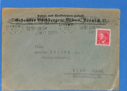 Böhmen Und Mähren 1943 Lettre De Brunn (G9335) - Covers & Documents