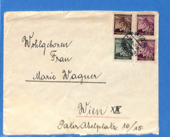 Böhmen Und Mähren 1941 Lettre De Prag (G9339) - Covers & Documents