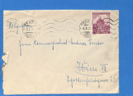 Böhmen Und Mähren 1939 Lettre De Prag (G9343) - Covers & Documents