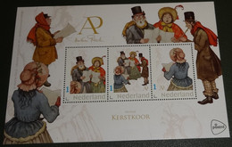 Nederland - NVPH - Persoonlijk Postfris - Pieck - Kerstkoor - Timbres Personnalisés