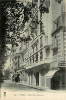 Vichy * Rue Et Hôtel De L'amirauté * Antiquaire PERROT LAMOUROUX - Vichy