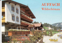 Austria > Tirol, Auffach, Wildschönau, Bezirk Kufstein, Used 1992 - Wildschönau
