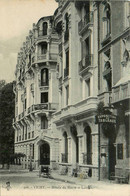 Vichy * Rue * Hôtel Du Havre Et Lutétia - Vichy