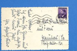 Böhmen Und Mähren 1942 Carte Postale De Brno (G9348) - Covers & Documents