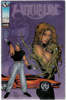 WITCHBLADE  N°16   Ant1 - Lug & Semic