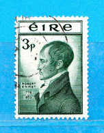 (Us6) Irlanda - Eire ° - 1953 - EMMET. Yv. 120. Oblitérer. - Used Stamps