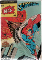UN MAX DE SUPERMAN     Ant 1 - Superman