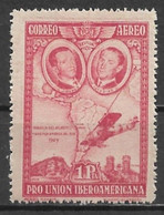 Spain 1930. Scott #C55 (MH) Ignacio Jimérez And Francisco Iglesias - Gebruikt