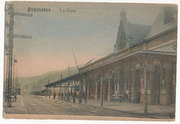 PEPINSTER - LA GARE - Pepinster