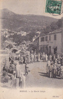 BOUGIE - Le Marché Kabyle, Belle Animation - Bejaia (Bougie)