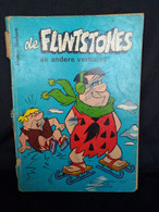 De Flintstones En Andere Verhalen 1968 - Hanna Barbera - Altri & Non Classificati