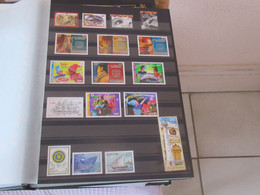 LOT   Polynésie,Mayotte, Nouvelle Calédonie   TIMBRES   N** MNH - Collections (without Album)