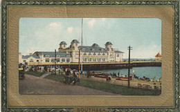 SOUTHSEA - SOUTH PARADE PIER - Southsea