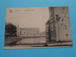 Gesticht St. Victor > Turnhout ( Edit. : Kempische Papierhandel V.R.M. ) Anno 1925 ( Zie / Voir Scans ) ! - Turnhout