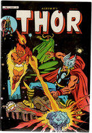 THOR    Album  N°5 Comprenant 2 Histoires 9 Et 10    Ant1 - Thor