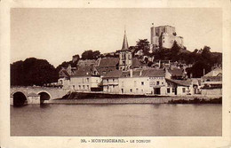 41 - MONTRICHARD - Le Donjon - Montrichard