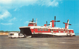 RAMSGATE  INTERNATIONAL HOVERPORT - SEASPEED HOVERCRAFT  ♥♥♥ - Hovercraft