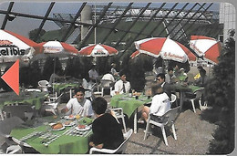 CLE-MAGNETIQUE-HOTEL-IBIS-PARIS BERCY-Restaurant-TBE/RARE - Hotelsleutels