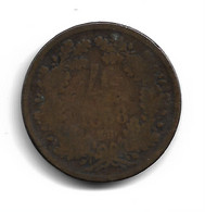 2250r: Österreich- Ungarn Franz Joseph II., 4 Kr. 1868 KB - Austria