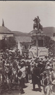 Honduras.Tegucigalpa Parque Morazán Fotográfica Muy Rara - Honduras