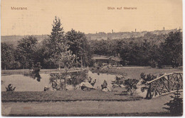 Meerane - Sachsen - Blick Auf Meerane - Meerane