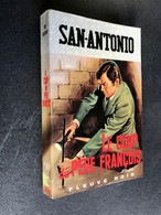 FLEUVE NOIR SAN-ANTONIO N° 358 ​​​​​​​ LE COUP DU PERE FRANCOIS  San-Antonio - 1969 - Fleuve Noir