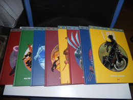 ULTIMATE X MEN LOT DE 8 BD DU N°1 AU N°8 MILLAR KUBERT /// PRESTIGE 2004 Album Cartonné TBE - Lots De Plusieurs BD