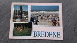 GROETEN UIT BREDENE - Bredene