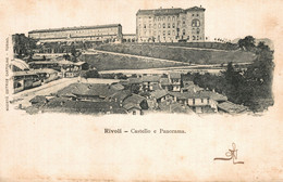 RIVOLI, Torino - Panorama - NV - #021 - Rivoli