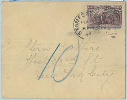 67248 -  USA - Postal History -  Columbus 2 Cnt On COVER  1894 - TAXED! - Unclassified
