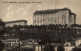 RIVOLI, Torino - Castello E Panorama - NV - #023 - Rivoli