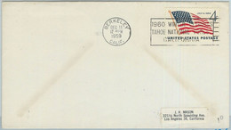 68072 - USA - POSTAL HISTORY - 1960 WINTER OLYMPIC GAMES Postmark: BERKELEY - Invierno 1960: Squaw Valley