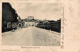 RIVOLI, Torino - Panorama - Ediz. Kunzli - VG - #035 - Rivoli