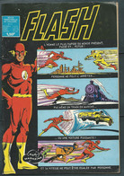 Revue Trimestrielle De Bandes Dessinées - Flash - N° 11 - 1972 - Ed. Arédit - 18 X 26 Cm. -  FAU 12404 - Flash