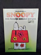 Snoopy - Een Hondje Zonder Zorgen Deel 12 - Altri & Non Classificati