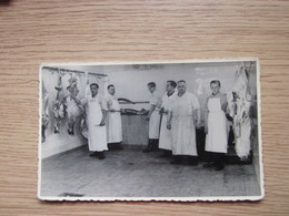 Juterborg Butchers Old Photo Postcards - Jüterbog