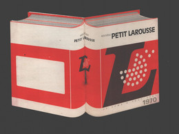 Calendrier / Calender - Petit Larousse - 1970 - Big : 1961-70