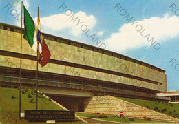 CARTOLINA  TORINO,PIEMONTE,MUSEO DELL"AUTOMOBILE CARLO BISCARETTI DI RUFFIA,STORIA,MEMORIA,CULTURA,NON VIAGGIATA - Musei