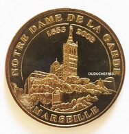 Monnaie De Paris 13.Marseille - Notre Dame De La Garde 2005 B - 2005