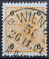 AUSTRIA 1899 - Canceled - ANK 73 Perf. 13 X 13 - Gebraucht