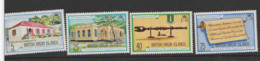 British Virgin Islands  1975  SG  347-50  Legislative Council    Unmounted Mint - Iles Vièrges Britanniques