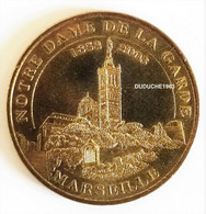 Monnaie De Paris 13.Marseille - Notre Dame De La Garde 2005 H - 2005