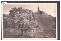 DISTRICT D'AUBONNE - FECHY - L'EGLISE - TB - Féchy