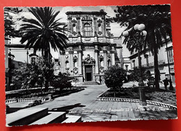 Delcampe - Lecce - Piazza Vittorio Emanuele II° E Chiesa Di Santa Clara - Lecce