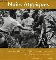 Nuits Atypiques. - Méziat Philippe & Labesse Patrick - 1998 - Photographs