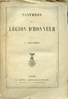 Panthéon De La Légion D'honneur. - T.Lamathière - 0 - Français